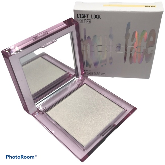 ABOUT FACE LIGHT LOCK POWDER HIGHLIGHTER BLISS - Picture 8 of 8